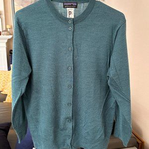 PATAGONIA WOOL CARDIGAN